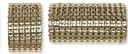 Cirkelband Goudkleur rol 3 meter