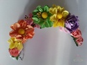 Haarcorsage Mulberry Multicolor