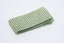 Strass diamantjes band Groen 1 meter per rol