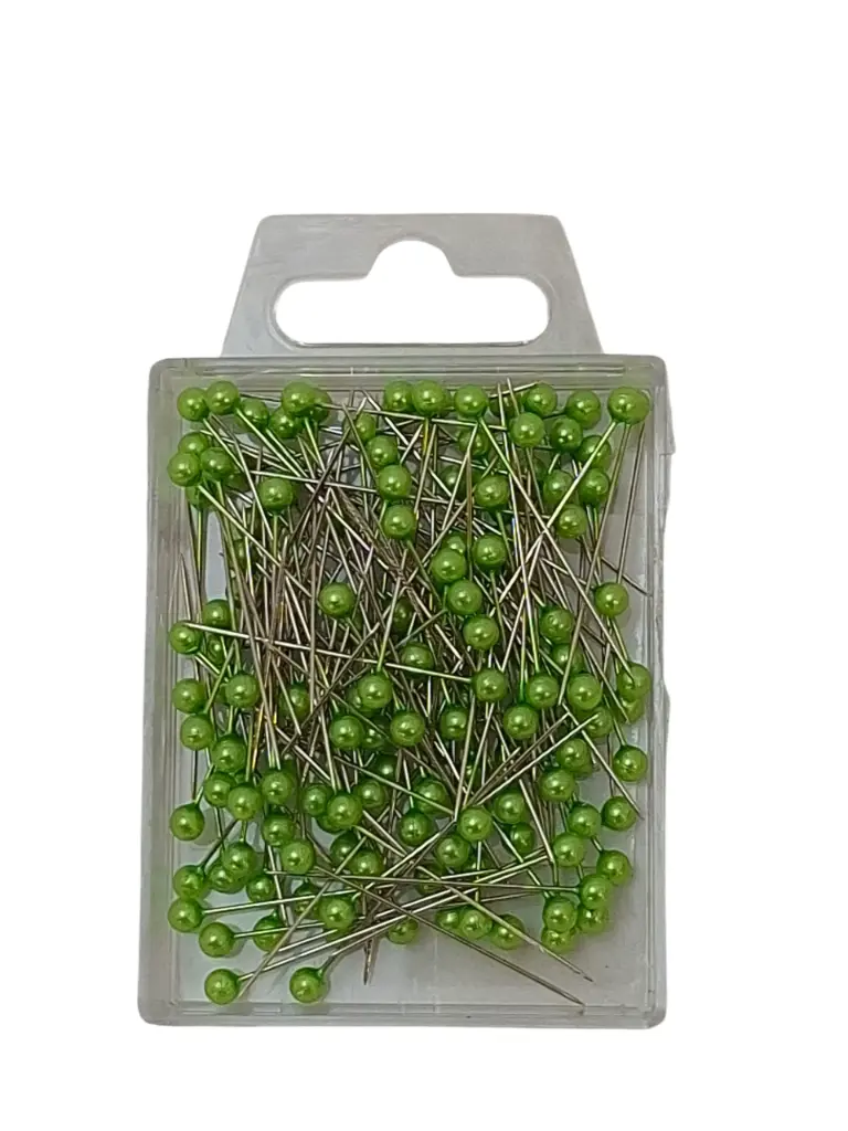 Parelspelden WM 1388-01 appelGroen 4 mm doosje 150 stuks