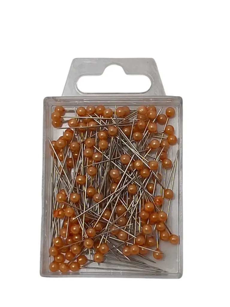 Parelspelden WM 1388-16 Oranje 4 mm doosje 150 stuks