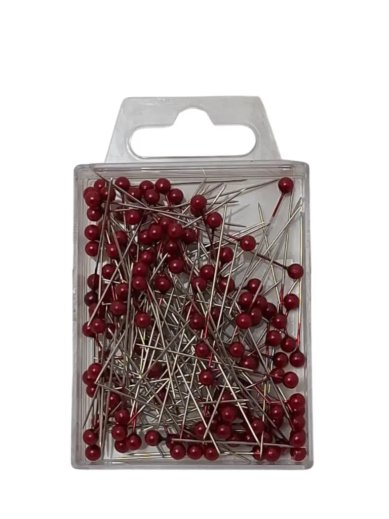 Parelspelden WM 1388-19 Rood 4 mm doosje 150 stuks