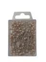 Parelspelden WM 1388-18 Roze 4 mm doosje 150 stuks