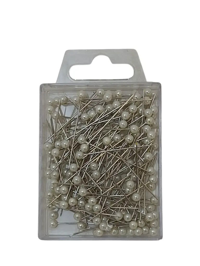 Parelspelden WM 1388-28 Wit 4 mm doosje 150 stuks