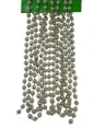 Parelketting Parelguirlande diameter 8 mm 2, 75mlang Zilver 