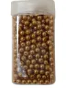 Rijgparels Pearls Goud 8 mm 220 gr. 475 stuks
