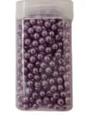 Rijgparels Pearls Lila 8 mm 220 gr. 475 stuks