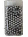 Rijgparels Pearls Zilver 8 mm 220 gr. 475 stuks
