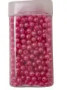 Rijgparels Pearls Fuchsia 8 mm 220 gr. 475 stuks