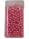 Rijgparels Pearls Soft Pink 8 mm 220 gr. 475 stuks