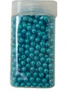 Rijgparels Pearls Aqua 8 mm 220 gr. 475 stuks
