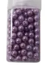 Rijgparels Pearls Lila 12 mm 220 gr. 250 stuks