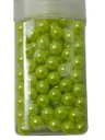 Rijgparels Pearls Lime Groen 12 mm 220 gr. 250 stuks
