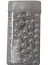 Rijgparels Pearls Wit 12 mm 220 gr. 250 stuks