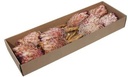 Protea Barbigera Medium Naturel Pink doos 10 stuks