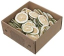 Limoenschijfjes Groen 250 gram