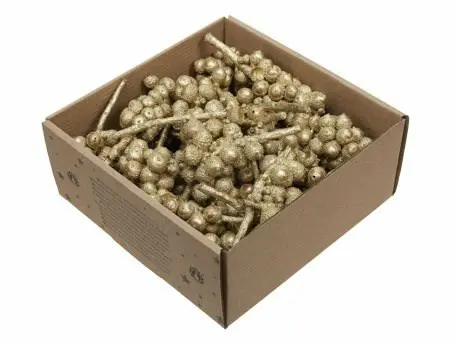 Canella 2" cut stukjes takjes Goud Wash ca. 5 cm 300 gram