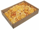 Sinaasappelschijfjes Oranje 1000 gram doos