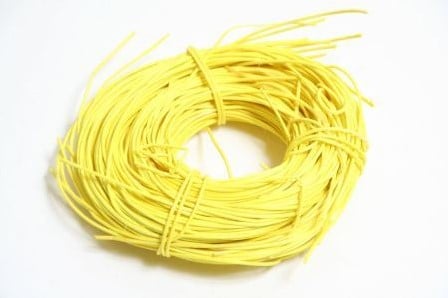 Pitriet Rattan Geel 2 mm 50 gram