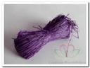 Raffia Viola-Paars 50 gram