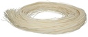 Pitriet Plat Gebleekt 1,5 mm rol 250 gram