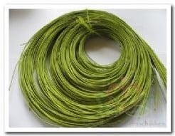 Pitriet Plat Mistygroen 1,5 mm rol 250 gram