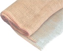 Jute doek Naturel weefsel grof 100 cm rol 5 meter