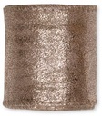 Kunstleer Middenbruin 6 cm rol 3 meter