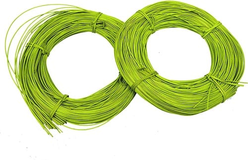 Pitriet Plat KiwiGroen 1,75 mm rol 200 gram