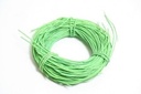 Pitriet Rattan Appelgroen 2 mm 50 gram