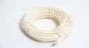 Pitriet Rattan Gebleekt 2 mm 50 gram