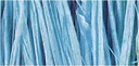 Raffia Natuurraffia Lichtblauw 25 gram