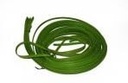 Pitriet Plat Appelgroen 1,75 mm 10 mm rol 250 gram