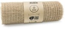 Sizo net Jute Naturel Stiff 5 meter x 30 cm