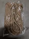 Jutetouw dik 10 mm 10 meter