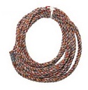 Touw Recycle Fabrics Rope 5 meter 5 mm gerecycled materiaal