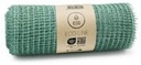 Sizo net Jute Sage Groen 5 meter x 30 cm