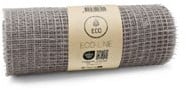 Sizo net Jute Taupe 5 meter x 30 cm