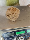 Jute dik 6 draads Naturel 6 mm 10 meter
