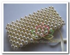 Corsage Polscorsage-armband Classic Champagne