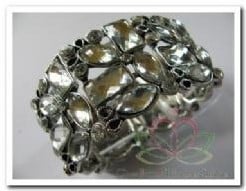 Corsage Polscorsage-armband Modern Vintage Dazzle