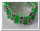 Corsage Polscorsage Gum Drops Groen Apple