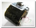 Corsage Polscorsage Enchanted Cuff Black