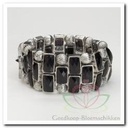Corsage Polscorsage-armband Modern Vintage Black