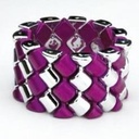 Corsage Polscorsage Carnival Hot Pink Fuchsia
