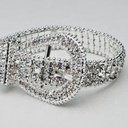 Corsage Polscorsage Trend Setter Zilver