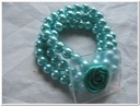 Corsage Polscorsage-armband Avery Turquoise