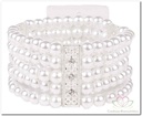 Corsage Polscorsage Simple Elegance Wit