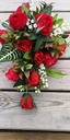 Maatwerk Rood +Groen druppel Joke Maatwerk