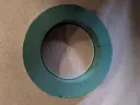 Steekschuim Krans oase voor verse bloemen 20 cm stuk